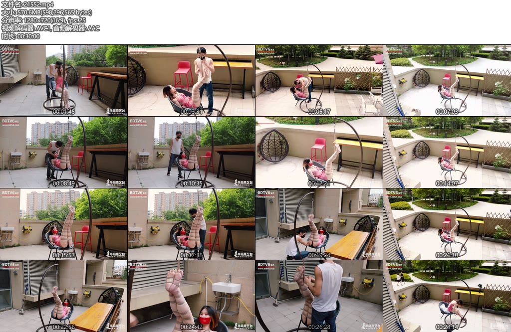 [半岛束艺] 如此享受午后庭院时光~鹿野-丝依依