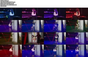 [胜景影视] 新基地的绳艺捆缚-丝依依