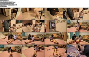 [李大侠] 劫持姐妹花佳佳李然-丝依依