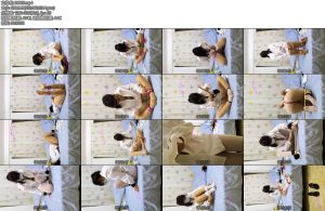 [新月原创] 玉箫家庭作业（14）日式胸缚股绳丝袜勒嘴职业装镣铐拘束黑白肉丝-丝依依