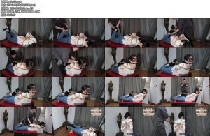 [路由原创] 经典造型驷马勒嘴巴-丝依依