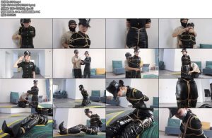 [得意客] 话唠女井队长的定身捕获陷阱（上）-丝依依