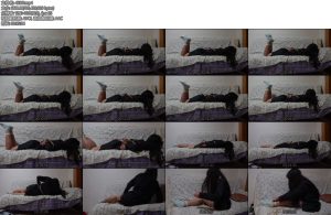 [心悦艺束] 紧缚体验-丝依依