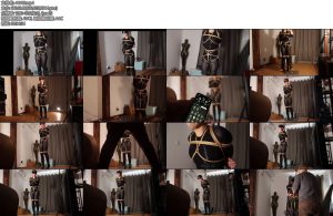 [路由原创] 新模小月经典电控直立吊TD干扰-丝依依