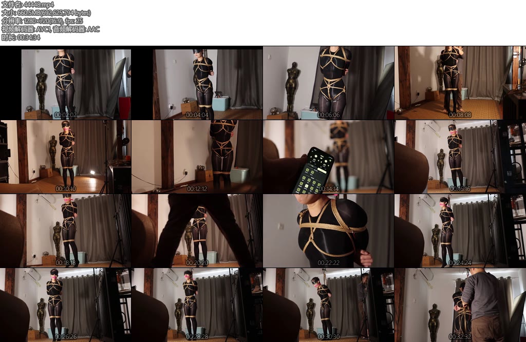 [路由原创] 新模小月经典电控直立吊TD干扰-丝依依