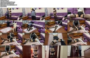 [贝特原创] 贝特工作室 小樱的卖身契-丝依依