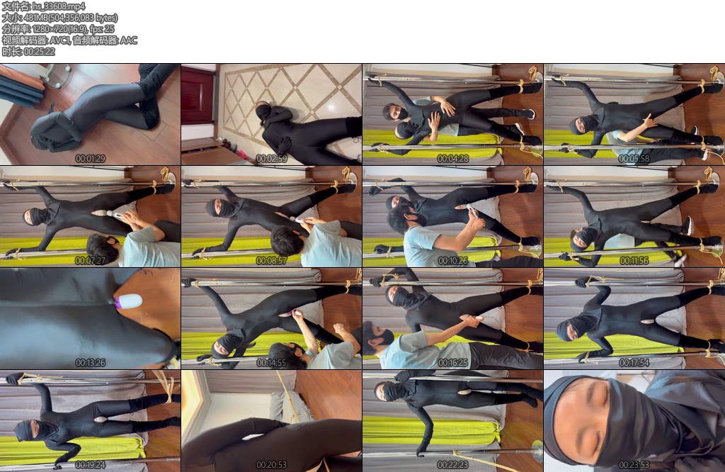 [麦子原创] 妻奴麦子黑蝴蝶被俘记-丝依依