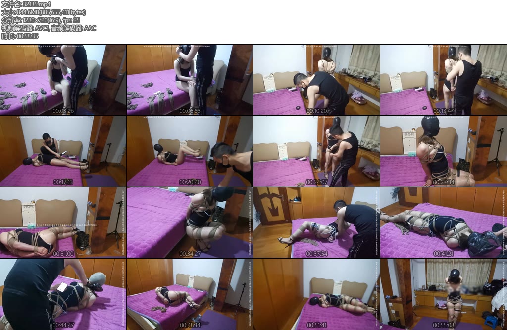 [网友原创] 我的媳妇 123弹、肉丝高跟全身紧缚胶带包头高强度无休止的挠痒痒电击片负压电击泵虐ru挣扎-丝依依