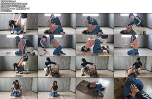 [唯美之家] 反扭捆绑清纯靓丽美女小琛-丝依依