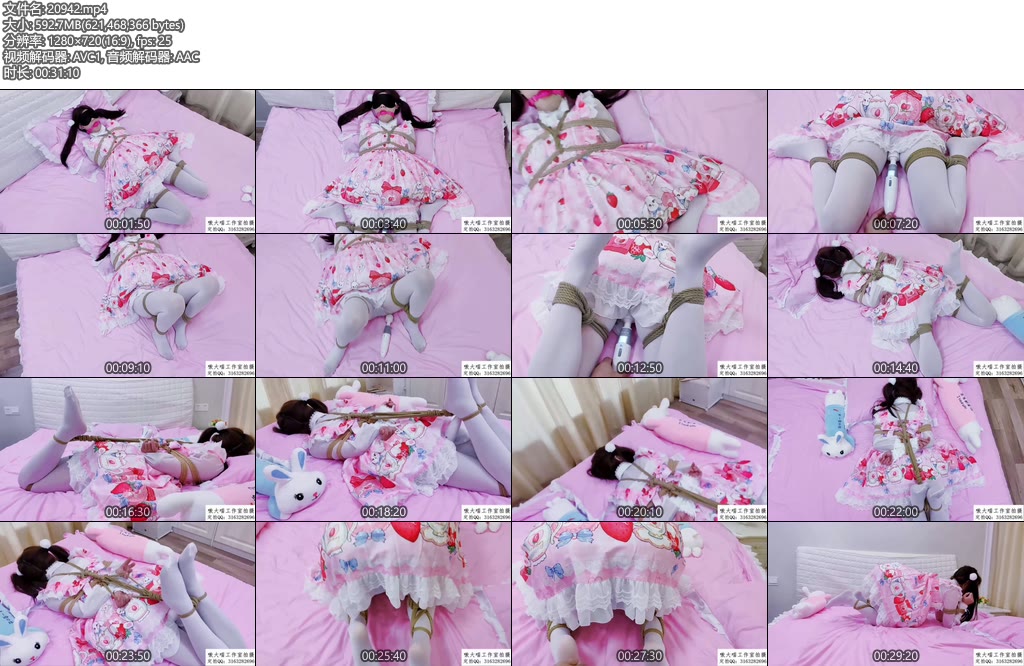 [嗷大喵] 萝莉遇险记（第十三集）-丝依依