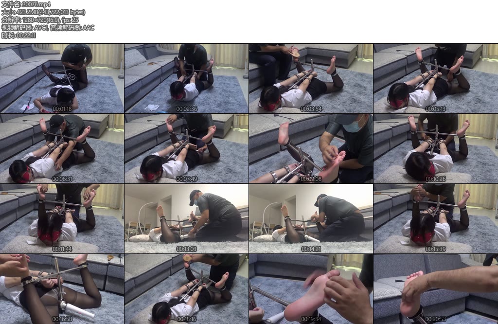 [新月原创] 玉箫ol职业装k9黑丝撕烂TK强G-丝依依