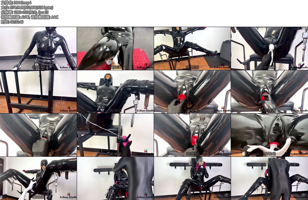 [恋物幻者] 全身乳胶化的少女被拘束和入体玩具无尽的膏潮乳胶阴1道zhi息性艾X_X两枚塞入体微孔头-丝依依