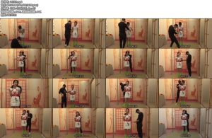 [胜景影视] 中国结花样捆绑（三）-丝依依