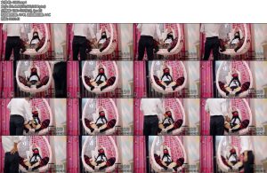 [绘绳绘摄] 某知名大学的学生体验绳缚调教（2）-丝依依