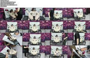 [飞天原创] 欧式风禁锢骚奴TK模式L夹牢牢夹死郊狼最高电击SP重击快乐棒调到最高档位P机高速穿叉刺激的东西上场了-丝依依