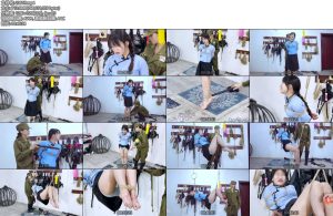 [樱束原创] 学生运动-丝依依