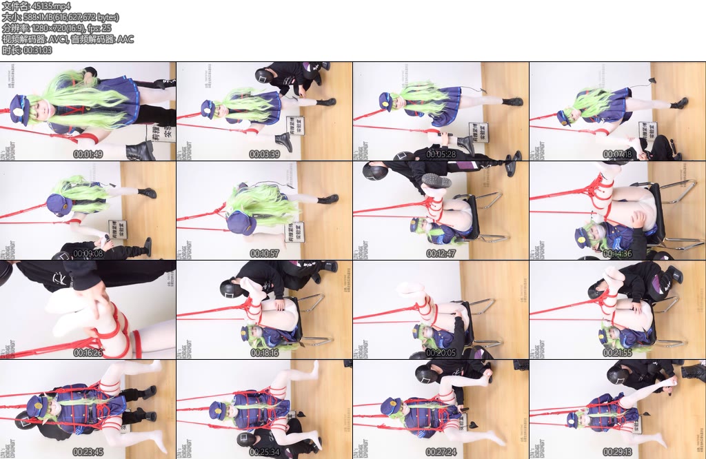 [莉雅原创] 雌小鬼调教日记二-丝依依