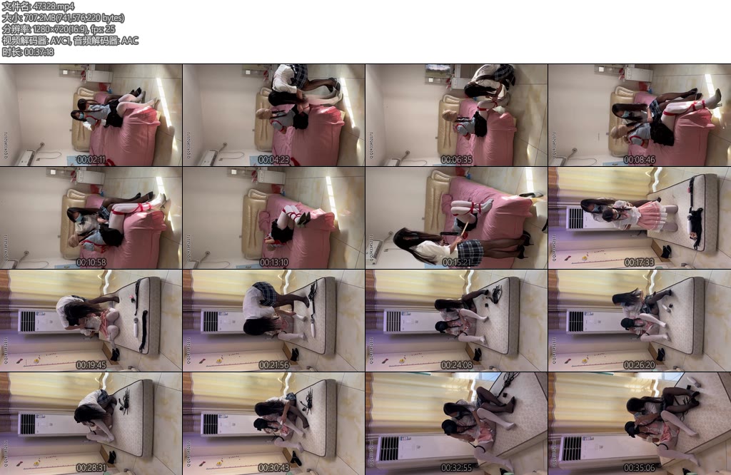 [束龙缚凤] 女女校园霸凌系列1-丝依依