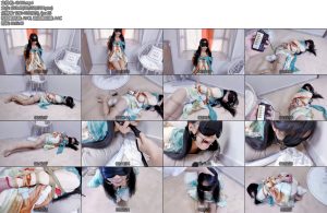 [嗷大喵] 路崽日记（第四集）椅子捆口球棒棒刺激日式紧缚多节并腿缚丝巾勒嘴尾巴电击放置欧式直臂紧缚驷马开口器杨具强制深入-丝依依