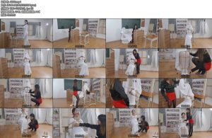 [红鲤鱼] 万圣节绑了个女幽灵-丝依依