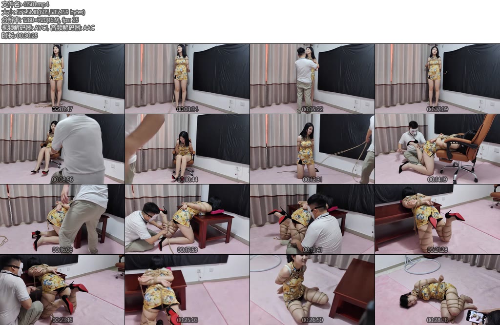 [墨雨原创] 174身高大胸性格开朗非常爱笑漂亮的小姐姐约绳体验第1集全程都在真实对话交流-丝依依