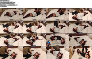 [亚洲绳艺] メイド服の女の子が全身緊縛されて踏まれたり鞭打たれたりする-丝依依
