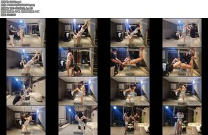 [欢乐谷] 被搞得惨不忍睹的远道而来的肉丝体验小m-丝依依