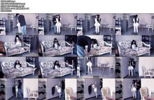 [子衿原创] 琳琳一字马TK挠脚单腿吊-丝依依