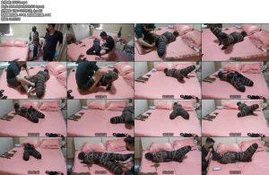 [网友原创] 我的媳妇 144、弹自己出门把媳妇独子放置在家中股绳固定内置玩具感官剥夺电击下手巨黑的憋的直跺脚-丝依依