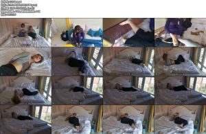 [JS原创] 闺蜜的阴谋 女女捆绑 阴谋套路闺蜜钱财~ 流星客-丝依依