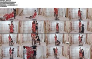 [4K影像] 第三十一辑身材超绝的女粉丝上门体验绳艺紧缚-丝依依