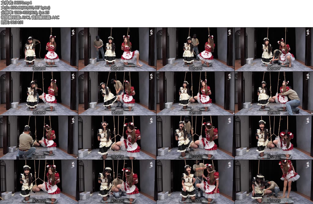 [试炼原创] 希希曼尼双人单腿跪吊缚郊狼SP口水直流眉头紧皱-丝依依