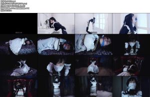[亚洲绳艺] あるメイドさんの危難-丝依依