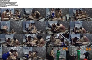 [胜景影视] 打牌惊险（中集）-丝依依