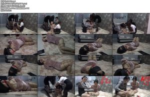 [胜景影视] 绑架杜冰倩（上集）闺蜜之间的利益故事-丝依依