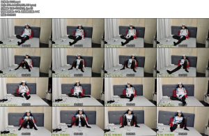 [绳次元] 魔法少女方丹放荡不羁的一面-丝依依