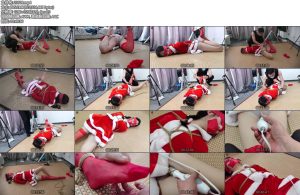 [绳之韵] 黎雪的另类圣诞（第三集）极致的美足诱惑-丝依依