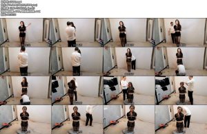 [束缘阁] 丰满胖妹 马具口伽-丝依依