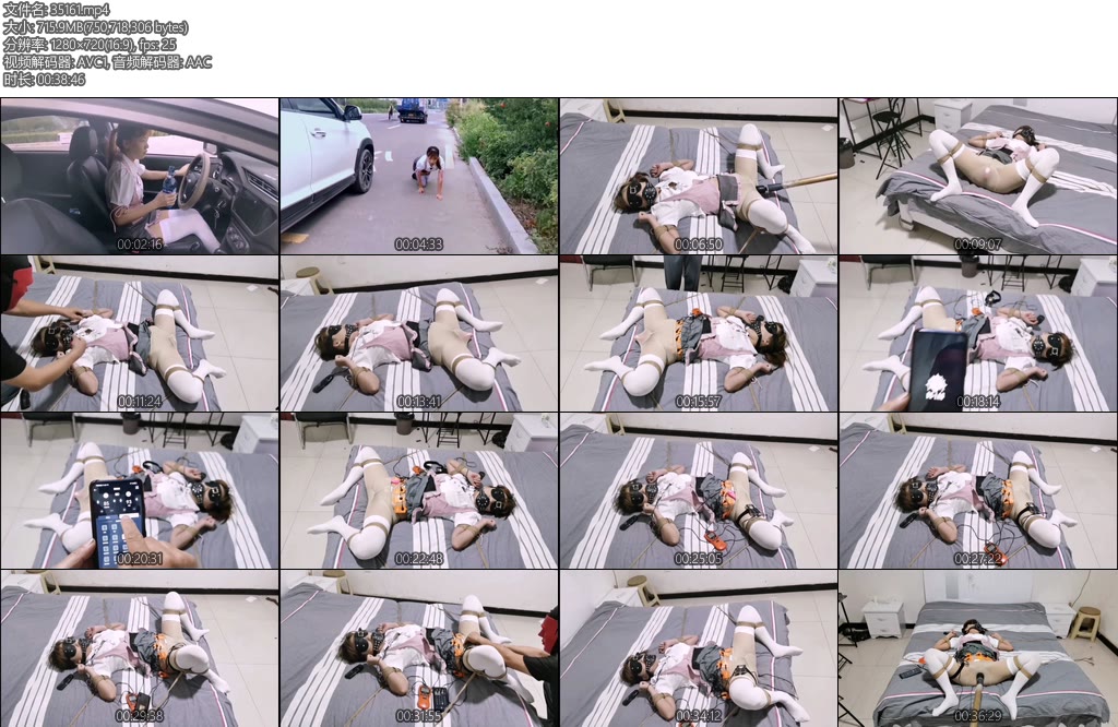 [飞天原创] 酒驾开车的少女遇到一个碰瓷混混的人结局是什么-丝依依