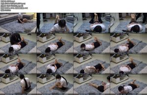 [新月原创] 玉箫一个人丢在家真实驷马脱缚完全是技术流-丝依依