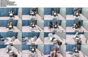 [秘语原创] 万圣节COS小恶魔有访谈以及部分花絮-丝依依