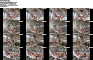 [绳次元] 秋千上邂逅JK小萝莉！起航了，上船的抓紧了！-丝依依