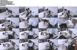 [HUI原创] 被ZDB玩失禁尿了一床-丝依依