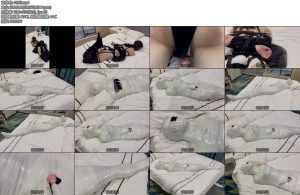 [亚洲绳艺] notof陷入全包陷阱的夜店兔女郎-丝依依