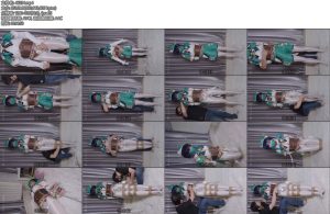 [亚洲绳艺] 伪娘温迪COSPLAY并腿缚SP贞操锁-丝依依