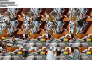 [墨色原创] 新模172小芳约绑下-丝依依