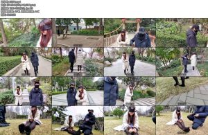 [一绳所爱] 小花影蒙眼逛公园-丝依依