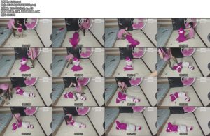 [津缚原创] 我的CD小男友（第十一集）胶带木乃伊地狱般的榨汁训练-丝依依