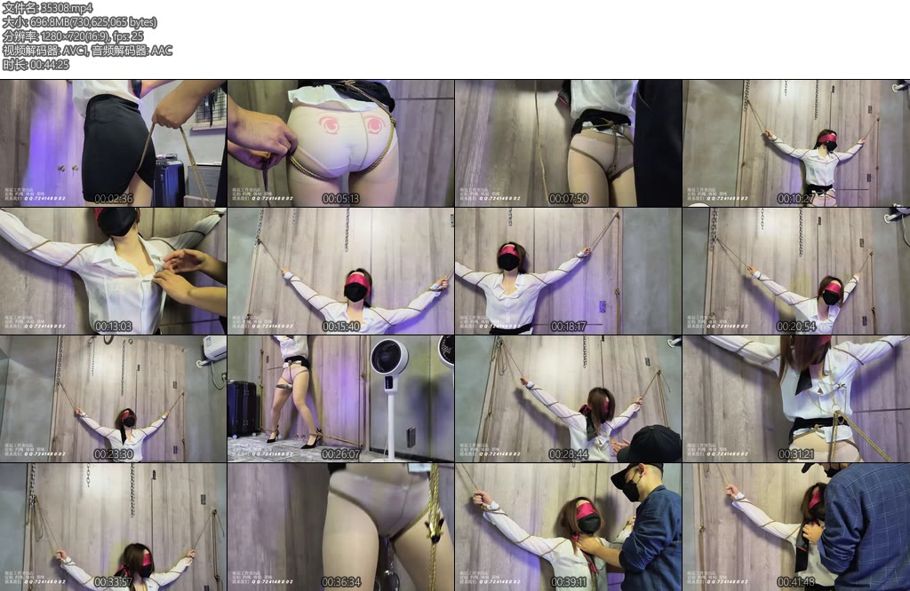 [雨辰原创] 你的娇妻我的奴肉丝高跟秘书装股绳乳夹阴夹虐阴虐胸强高羞辱边缘控制-丝依依