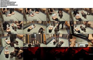 [一绳所爱] 女贼噩梦（下集）-丝依依